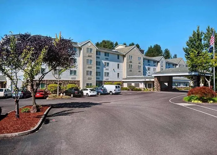 Country Inn & Suites By Radisson, Portland International Airport, Or