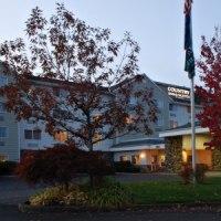 Country & By Radisson, International Airport, Or