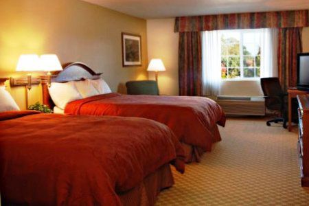 Country & By Radisson, International Airport, Or 3* Portland